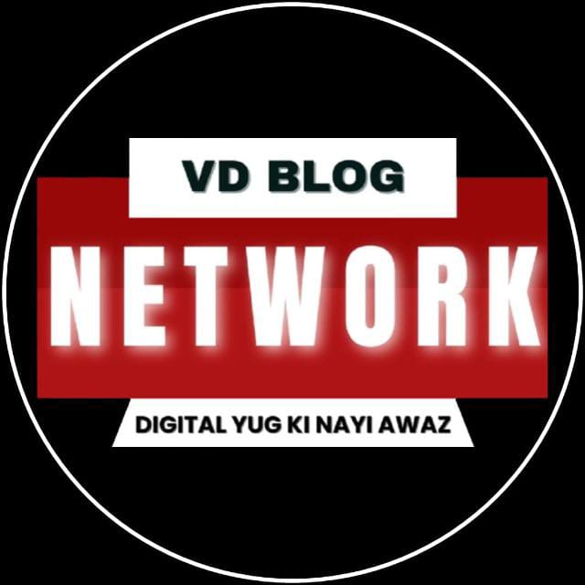 VD BLOG NETWORK